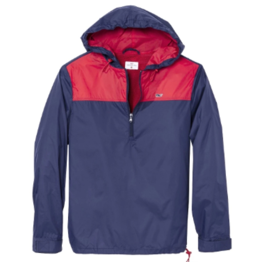 Vineyard Vines Men's Light Weight Jacket